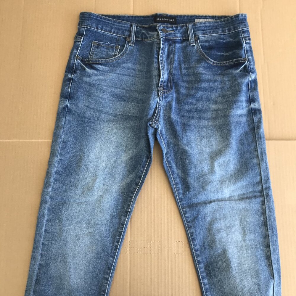 Aeropostale Men's Jeans 34x30 - Picture 4 of 10